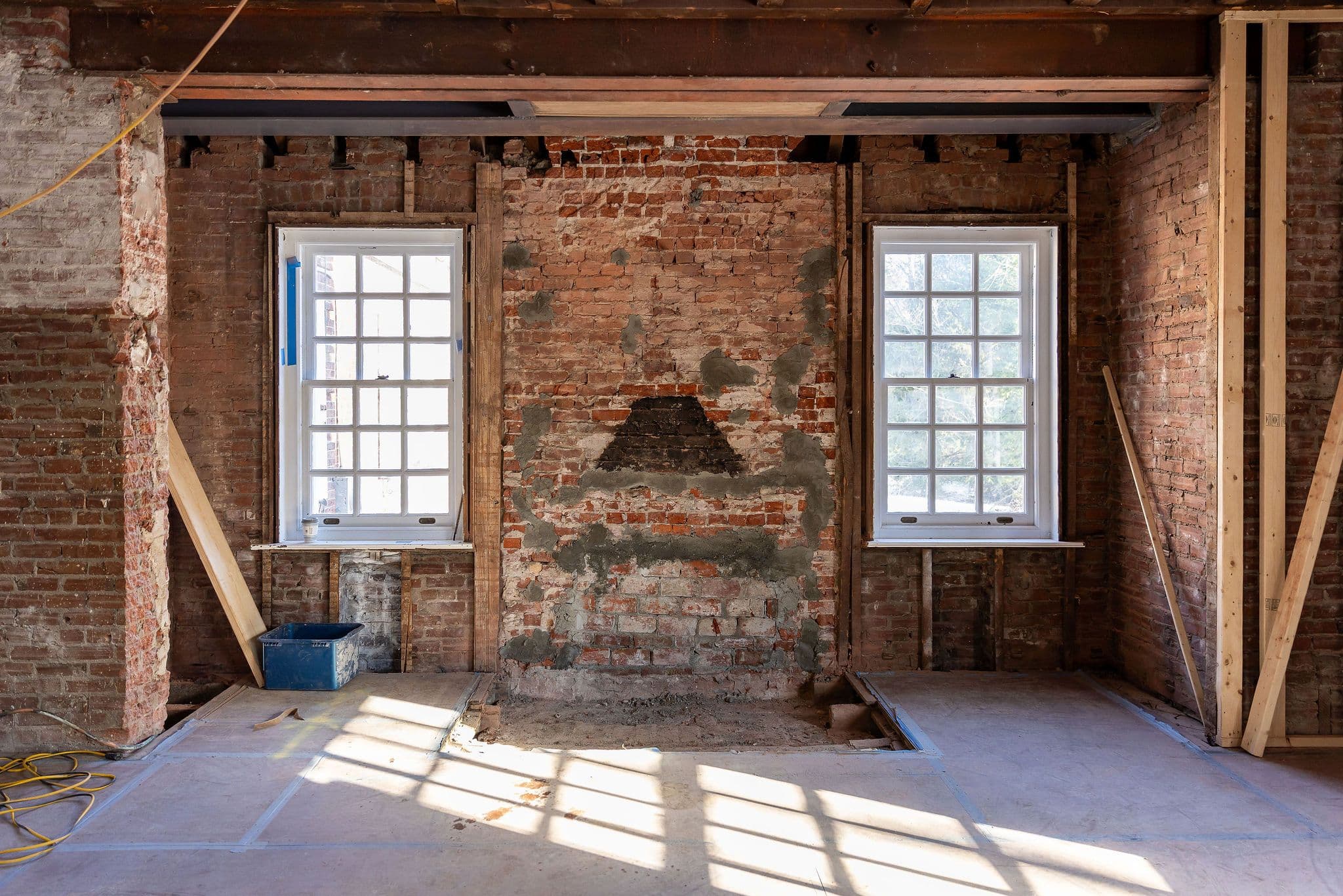 Renovations & Restoration